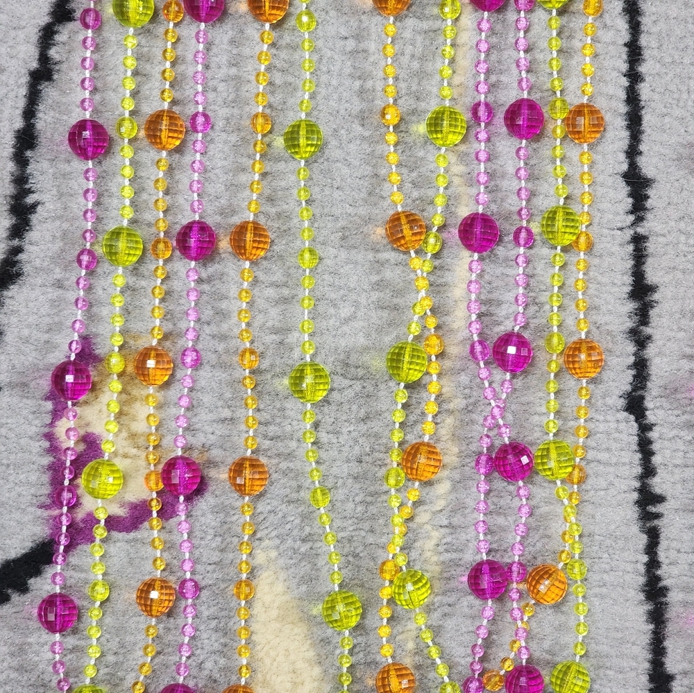 American Girl Julie's Bed Hanging Beads